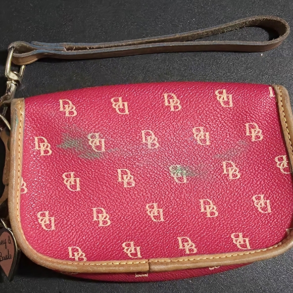 Dooney & Bourke Wristlet - Picture 2 of 14